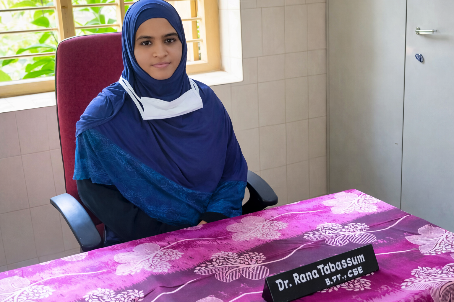 Dr Rana Tabassum